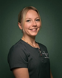 Emily Griffiths - Veterinary Care Assistant