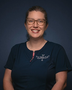 Jo Sparkman - Veterinary Surgeon