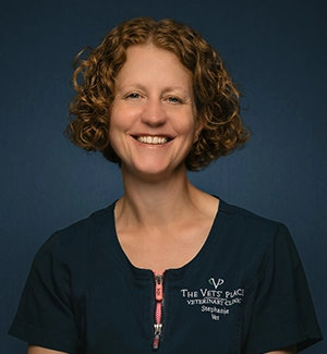 Stephanie Lundie - Veterinary Surgeon