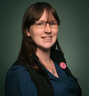 Nicola Hayland - Receptionist