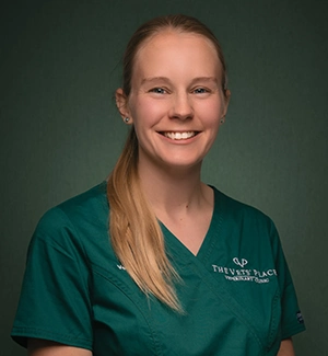 Sarah Bayley - Registered Veterinary Nurse