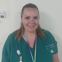 Janine Dagger - RVN Registered Veterinary Nurse