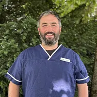 Andrew Lightbody - Veterinary Surgeon
