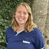 Lauren Ejjaouani - Veterinary surgeon