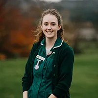 Alexandra Yarnell - Registered Veterinary Nurse