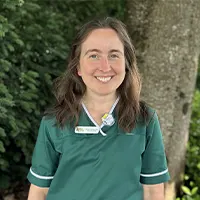 Jenny Armstrong - Registered Veterianry Nurse