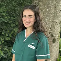 Lisa Davie - Registered Veterinary Nurse