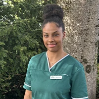 Erica - Registered Veterinary Nurse