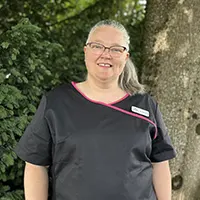Joan Greenshields - Client Service Assistant