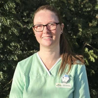 Kellie Stojanovic - Veterinary Care Assistant