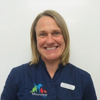 Ruth - Senior Veterinary Surgeon