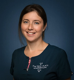 Jenna Morris - Veterinary Surgeon