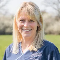 Anna Etherton - Veterinary Surgeon