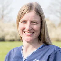 Rebekah Pritchard - Veterinary Surgeon