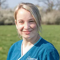 Katie Goddings - Registered Veterinary Nurse