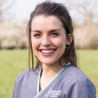 Stephanie Bailey - Registered Veterinary Nurse