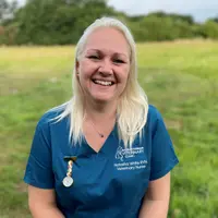 Natasha White - Registered Veterinary Nurse