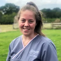 Ciara Dollerson - Veterinary Care Assistant
