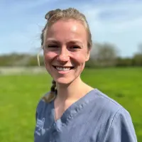 Hannah Page - Student Veterinary Nurse