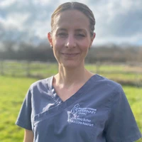 Johanna Butler - Student Veterinary Nurse