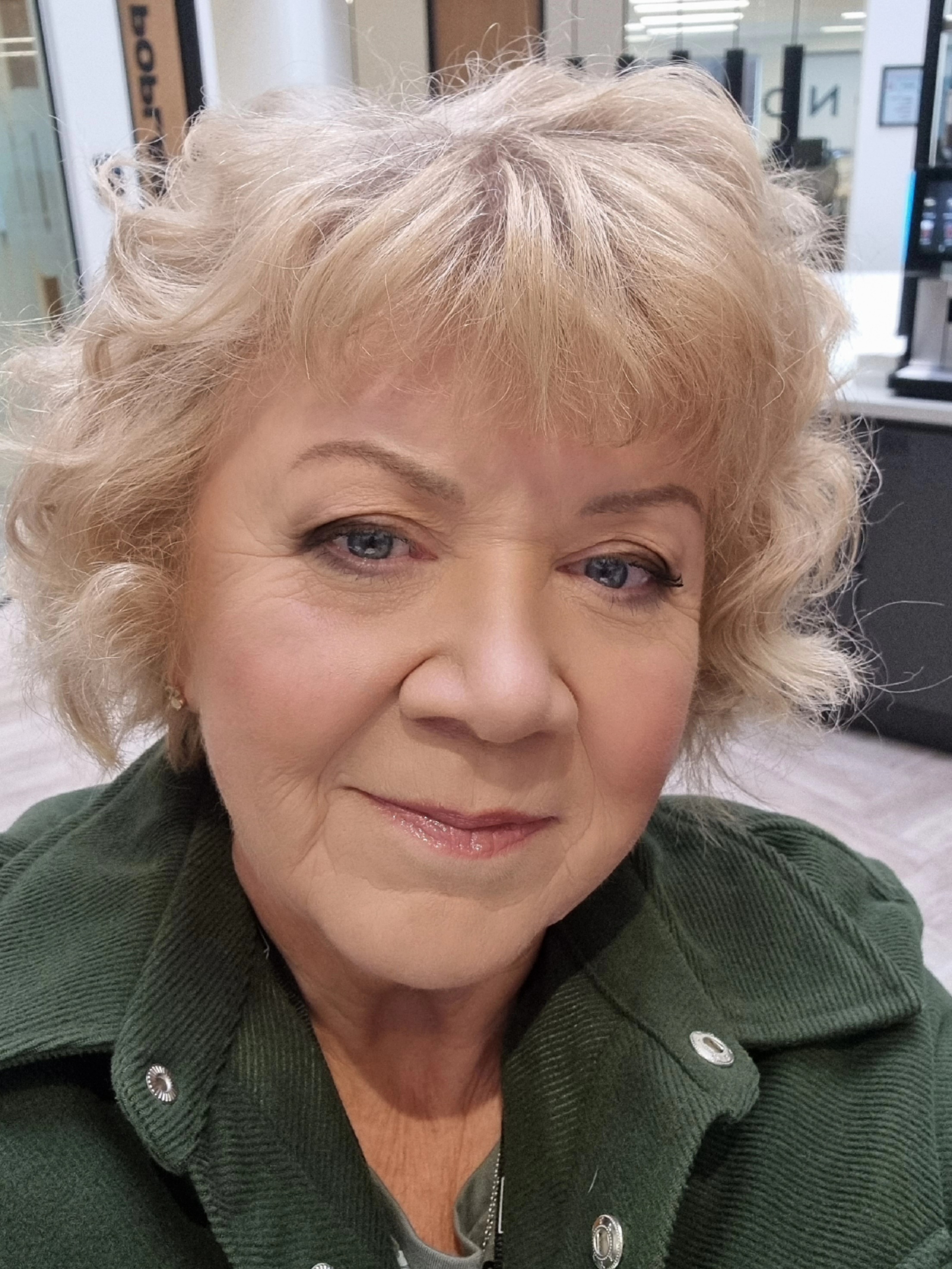 Carol Ann-Tinker - Receptionist