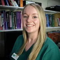 Jessica Long - Senior Veterinary Nurse