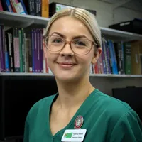 Katrina Wood - Veterinary Nurse