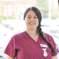 Louise Gambles - Night Nurse