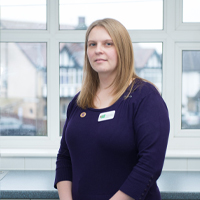 Wendy Aspey - Customer Service Manager