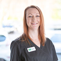 Charlotte Hodgson - Receptionist