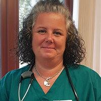 Hilary Campbell - Head Veterinary Nurse