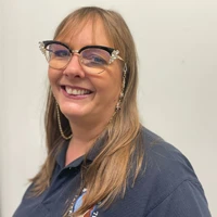 Clare - Head Receptionist