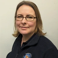 Elmari Botha - Receptionist
