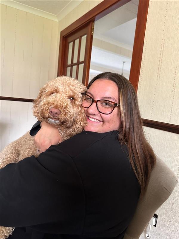 Niamh Campbell - Receptionist