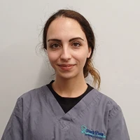 Cagla Nasri - Veterinary Surgeon