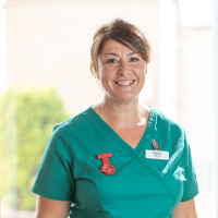 Sally Hall - Veterinary Nurse