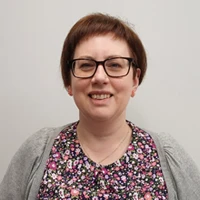 Georgia Cooper - Receptionist
