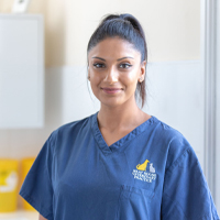 Josie Hira - Veterinary Surgeon