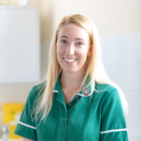 Fiona Elliott - Head Veterinary Nurse
