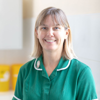 Theresa Nevard - Registered Veterinary Nurse