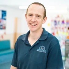 Tom Chalkley - Clinical Director