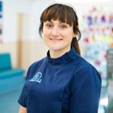 Angie Hardy - Veterinary Surgeon