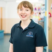 Lucy Mackintosh - Veterinary Surgeon