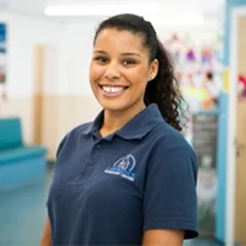 Rebecca Loew-Morgan - Veterinary Surgeon