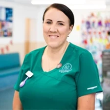 Katy Taylor - Registered Veterinary Nurse