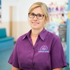 Helen Sanders - Practice Manager