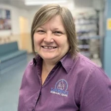 Elizabeth Shaw - Receptionist