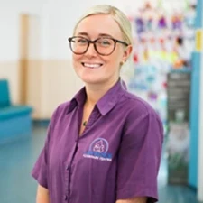 Leah Sunderland - Receptionist