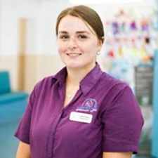 Carla Bradshaw - Receptionist