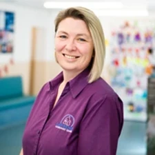 Helen Hassall - Receptionist